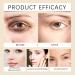Retinol Eye Cream for Dark Circles Anti-Aging Moisturizing Treatment for Under Eye Area Fight Fine Lines Wrinkles & Dark Spots 1 oz - Buy Online on GoSupps.com