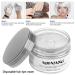 Temporary White Hair Color Wax 4.23 oz - EFLY Instant Hairstyle Cream for Men and Women - Buy Online on GoSupps.com