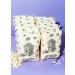 KoRo - Ready-to-eat organic popcorn sweet and salty 10x90g - Caramelized and refined with sea salt - Ready-to-snack - Organic quality