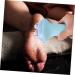 Lurrose 3-Piece Metal Ice Massage Roller Set | Effective Hair Growth & Body Leg Relief | Sports Steel Ball Massage Device 14.5x7.5cm | International Shipping Available - Buy Online on GoSupps.com