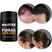 Maxter Hair Fibres for Men & Women Pocket Size - Natural Hair Powder for Building Thickening and Hair Loss Coverage in 30 Seconds (Medium Brown 3g Mini) - Buy Online on GoSupps.com