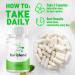 Barislend Capsules Official Barislend Pink Salt Pills with All Natural Ingredients Bari-Slend Advanced Formula Vitamin Pills for Health and Wellness Supplement for Men and Women (60 Capsules) - Buy Online on GoSupps.com