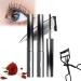 Just Doll Mascara Judi Doll Mascara Doll Mascara Jody Doll Mascara Judy Dahl Mascara Metal Rod Mascara Non-Clumping Smudge Proof Flake Proof Long Lasting (2*Black)