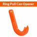 SUL Ring Pull Can Opener Designed for Weak Hands Weak Grip or Limited Dexterity Arthritis Elderly Children and Anyone with Low Strength Makes Easy Work of Opening Cans jar (Orange) - Buy Online on GoSupps.com
