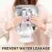 Buy Christmas Tree Snowman Heat Bottle - 2L Pain Relief & Bed Warmer for Women | Hot Water Bag with Cover | International Shipping - Buy Online on GoSupps.com