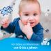 Dr.BEST First Teeth Toothbrush - Soft for Infants (1 Piece) | Ideal for First Tooth Care - New Pack - Buy Online on GoSupps.com
