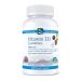 Nordic Naturals Vitamin D3 Wild Berry 1000 IU 120 Gummies