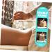 Beavorty 5-St Moxibustion Box Wooden Moxa Holder & Burner Tool for Optimal Healing - Buy Online on GoSupps.com