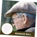 Magiclulu Hand Rolling Massage Balls - Jade & Aventura Decor for Home Massage Therapy - Buy Online on GoSupps.com
