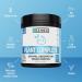 Zhou Nutrition Plant Complete Vegan Protein Vanilla 17.7 oz - Optimal Absorption - Buy Online on GoSupps.com