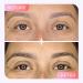 Hally Hair Brow Pal Eyebrow Tint - Vegan Tinted Gel for Brunettes | Lasting Eyebrow Color & Definition up to 5 Days - Buy Online on GoSupps.com