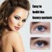 Natural Look Self-Adhesive Eyelashes - 3 Pairs Fluffy Cluster Lashes for DIY Extensions | Waterproof False Lashes - Buy Online on GoSupps.com