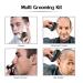 Surker 4D Electric Razor for Bald Men - 5-in-1 Facial Grooming Kit | Cordless USB Rechargeable Waterproof Head Shaver & Trimmers - Buy Online on GoSupps.com