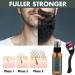 Yajexun Beard Grooming Kit - 30ml Beard Care Set for Men | Beard Growth Kit with Bart Roller & Growth Serum Oil - Buy Online on GoSupps.com