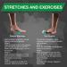 Theraband Foot Roller - Plantar Fasciitis Relief & Arch Pain Treatment - Buy Online on GoSupps.com
