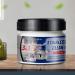 Metal Polishing Cream | Metal Polish Cream - Multifunctional Rust Remover for Stainless Steel Aluminum Brass Copper Gold 100g - Buy Online on GoSupps.com