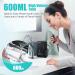 Water Dental Flosser - Professional Oral Irrigator with 3 Modes 10 Pressures 7 Tips | 600ML - Ideal for Braces & Dental Care - Buy Online on GoSupps.com