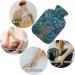 Naanle Tree of Life Galaxy Hot Water Bottle - 2L Heat Therapy for Back Pain Relief Hand & Foot Warmer Neck Warmth & Cold Therapy - Buy Online on GoSupps.com