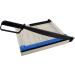 TEXALAN 12 A4 Paper Cutter Multi-Purpose Trimmer for Copper, Leather, Plastic, Iron Sheets - 12 Sheet Capacity - 80gsm Paper - Buy Online on GoSupps.com