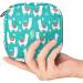 Alpaca Cactus Pattern Sanitary Napkin Storage Bag - Portable Menstrual Period Kit for Women, Teens, and Girls - Color 6 - Buy Online on GoSupps.com