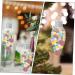 Yardenfun 20pcs Small Light Bulb Candy Bottle Juice Bottles DIY Candy Bottle with Cover Ornament Banquet - Buy Online on GoSupps.com