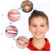 Buy Coolhiya 4-Piece Soft Toothbrush Set 3-Sided Nylon Toothbrushes for Gentle Cleaning | International Shipping Available - Buy Online on GoSupps.com