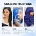 Karseell blue hair mask 500 ml - Buy Online on GoSupps.com