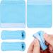 Healvian 4 Pack Nasal Cannula Ear Cushions Nasal Oxygen Covers Oxygen Tubing Ear Protectors Soft Tubing Nasal Ear Pads - Buy Online on GoSupps.com