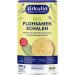 Circular organic psyllium bowl 200g can - promotes digestion & intestinal health - tasteless - support a fiber -rich & healthy diet - very well swellable 200 g (1 Pack)