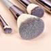 Professional Makeup Brush Set for Powder Liquid & Eye Shadow | Essential Tools for Flawless Makeup - Buy Online on GoSupps.com