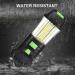 elesall Rechargeable Camping Lantern - 2000LM LED, 3 Light Modes, Phone Charger, Waterproof Flashlight for Power Outages, Emergency, Hiking - Buy Online on GoSupps.com