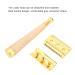 Double Edge Safety Razor - Easy Grip Manual Shaver for a Smooth Shave | Perfect for Home & Travel - Shop Internationally - Buy Online on GoSupps.com