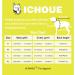 iChoue Packable Dog Raincoat - Lightweight Jacket for Medium Dogs (Yellow, Medium) - Buy Online on GoSupps.com