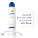 Dove Advanced Care Antiperspirant Deodorant Spray Original Clean for helping repair skin barrier after shaving 72-hour antiperspirant for soft underarms 3.8 oz 3.8 Ounce (Pack of 1) Original Clean - Buy Online on GoSupps.com