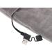 Electric Neck Heating Cushion | Heated Neck Bandage for Pain Relief | Wireless Velvet Thermal Support - Buy Online on GoSupps.com