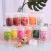 Fruit Nail Art Slices & Charms for DIY Slime, Resin & Lip Gloss - 12 Styles | 3D Polymer & Fimo Slices for Nail & Cellphone Decor - Buy Online on GoSupps.com