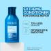 REDKEN Extreme Conditioner 1 x 500 ml & Redken Extreme Shampoo 1 x 500 ml - Buy Online on GoSupps.com