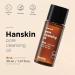 Hanskin Pore Cleansing Oil Trio Set - 30ml x 3 | Gentle Makeup Remover for Sensitive Skin - Buy Online on GoSupps.com