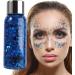  bellv glitter body gel removes fat body glitter waterproof durable face hair cosmetic accessories holographic concert festival - Buy Online on GoSupps.com
