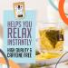 Relax Chamomille Herbal Tea in 24x2g Pyramid teabags-Citea (Relax 48g) Relax 48g - Buy Online on GoSupps.com