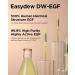 EASYDEW DW-EGF Peptide Retinol 0.03% Cream | Best Anti Aging Night Cream for Sensitive Skin | Korean Firming Treatment for Face & Neck - 1ml - Buy Online on GoSupps.com
