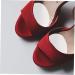 FRCOLOR 5 Pairs Anti-Slip Gel Insoles - Thick Cushions for Ultimate Comfort | Forefoot Pad Shoes Accessories - International Shipping Available - Buy Online on GoSupps.com