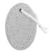 SMASOLO Pour Outil De P dicure Pour Enlever Callosit s Exfoliant Pour Peau Morte Gommage Gris Clair