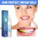 SRBIRD Gum Protect Repair Gel gum repair gel for healthy gums natural care immediate soothing and whitening effect gentle and effective A AX1 - Buy Online on GoSupps.com