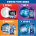 Buy Finish Quantum Max Powerball 14ct - Ultimate Cleaning Power for Dishes | International Shipping Available - Buy Online on GoSupps.com