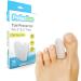 Protectoe Toe Protector Gel Toe Cap for 2nd & 3rd Toes - Pack of 10