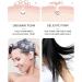 Plant Extract Anti-Hair Loss Hair Shampoo Ginger Anti Hair Loss Shampoo Oil Control Ginger Shampoo Ginger Plant Anti-Hair Loss Hair Shampoo Ginger Shampoo for Women Men Hair 200ML - Buy Online on GoSupps.com