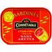 Connétable Boneless Sardines in Extra Virgin Olive Oil - 80.5g net drained can
