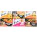 Vipada Orange Vit C +collagen & Gluta + Double Kojic Soap 160g BAR *Double White* (3) - Buy Online on GoSupps.com