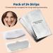 MEDca Nasal Pore Strips - Deep Cleansing 24 Pieces | Effective Blackhead Removal for Clear Skin - Buy Online on GoSupps.com